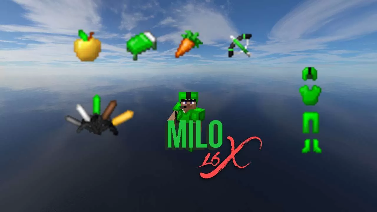 Gallery Banner for MILO on PvPRP