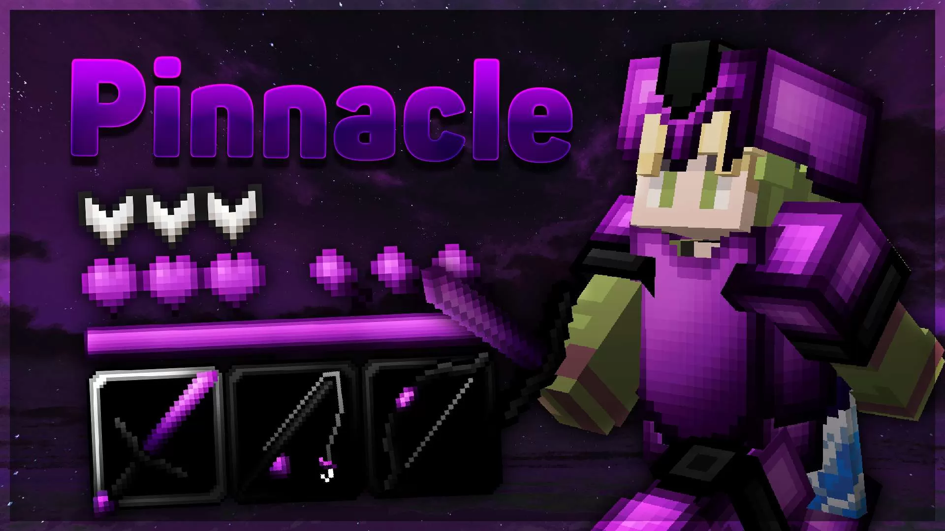 Gallery Banner for Pinnacle on PvPRP