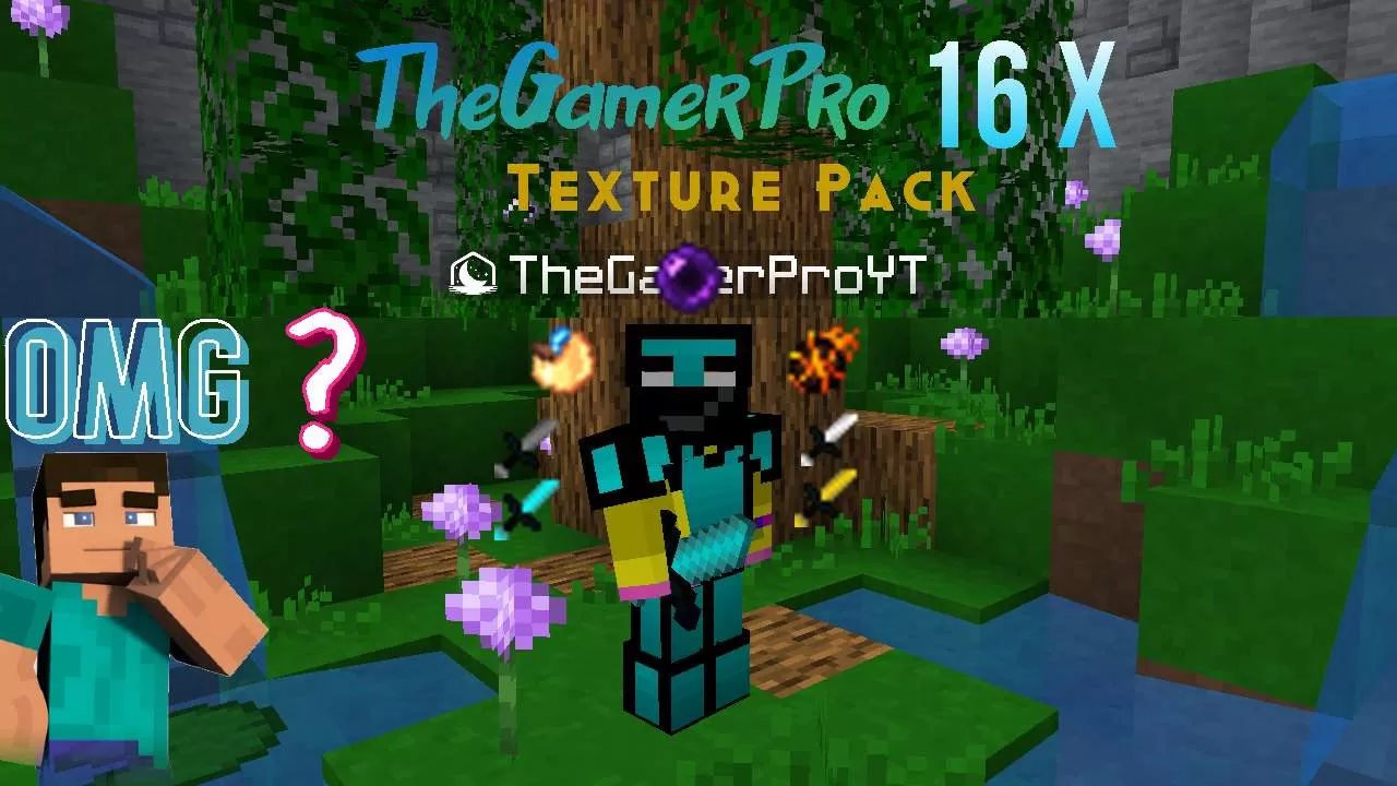 Gallery Banner for TheGamerProYT on PvPRP