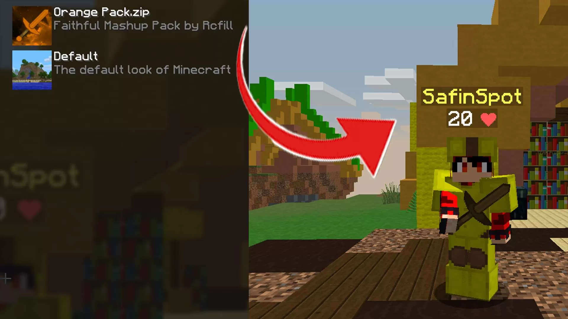 Gallery Banner for Orange Pack on PvPRP