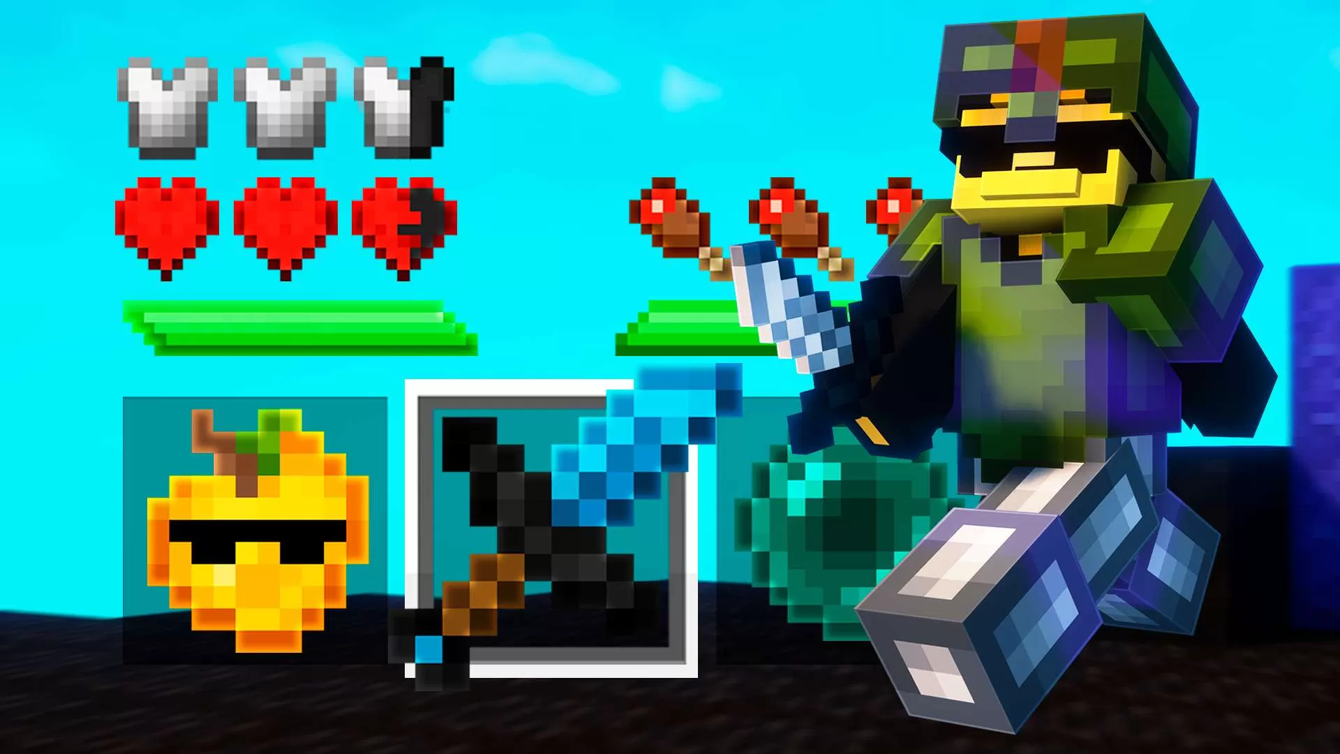 Gallery Banner for WironPack on PvPRP