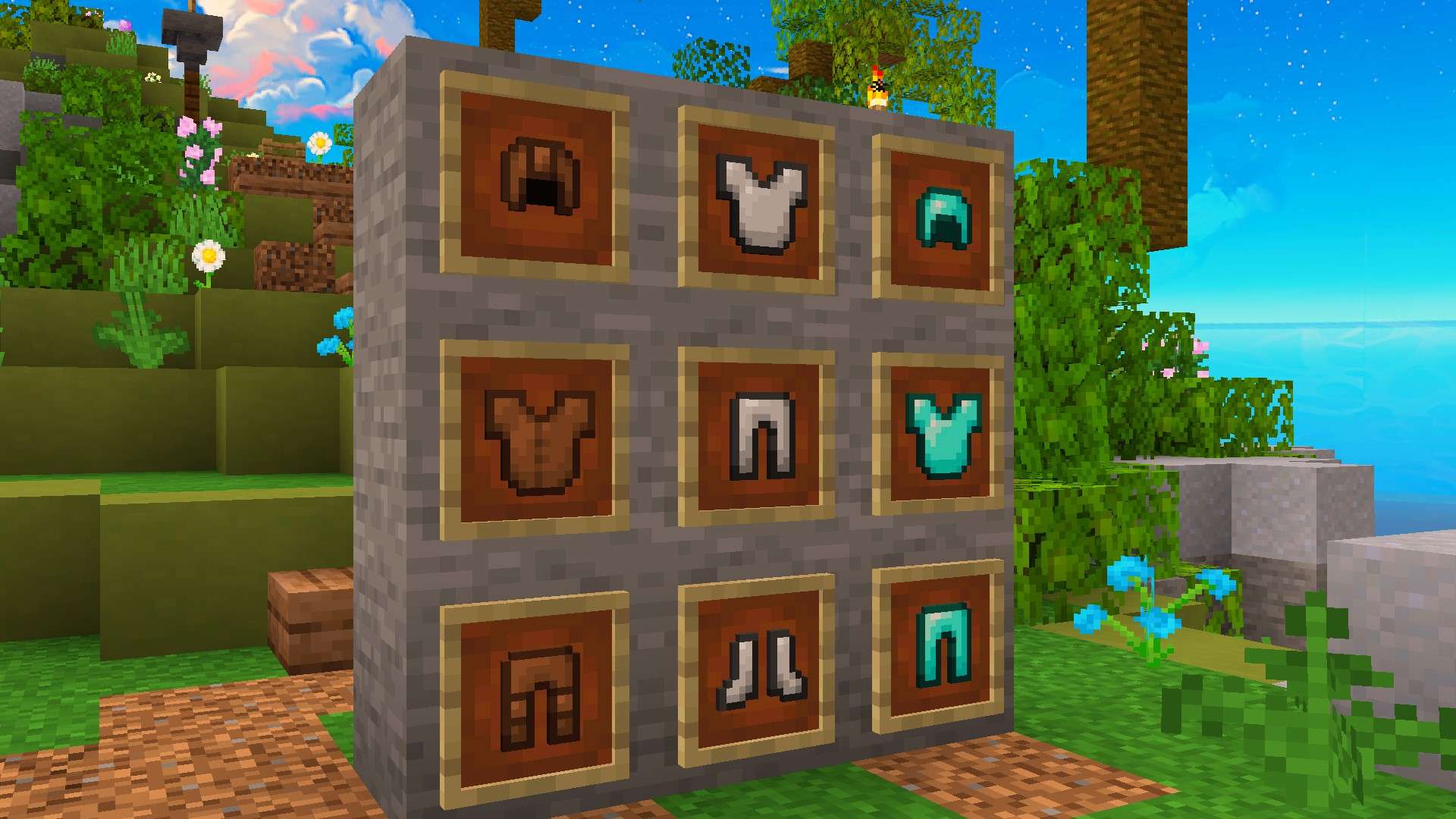 Gallery Image 2 for Tonga Guild Texture Pack V2 [] on vVPRP