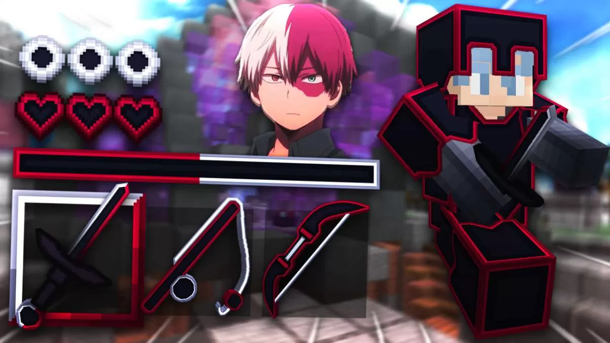 Gallery Banner for Shoto Todoroki on PvPRP