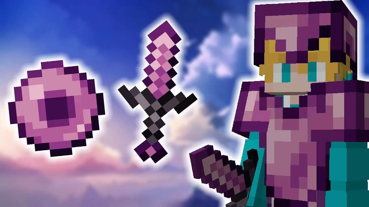 Gallery Banner for Prosaic (Pink) / Collab with cqlv1n on PvPRP