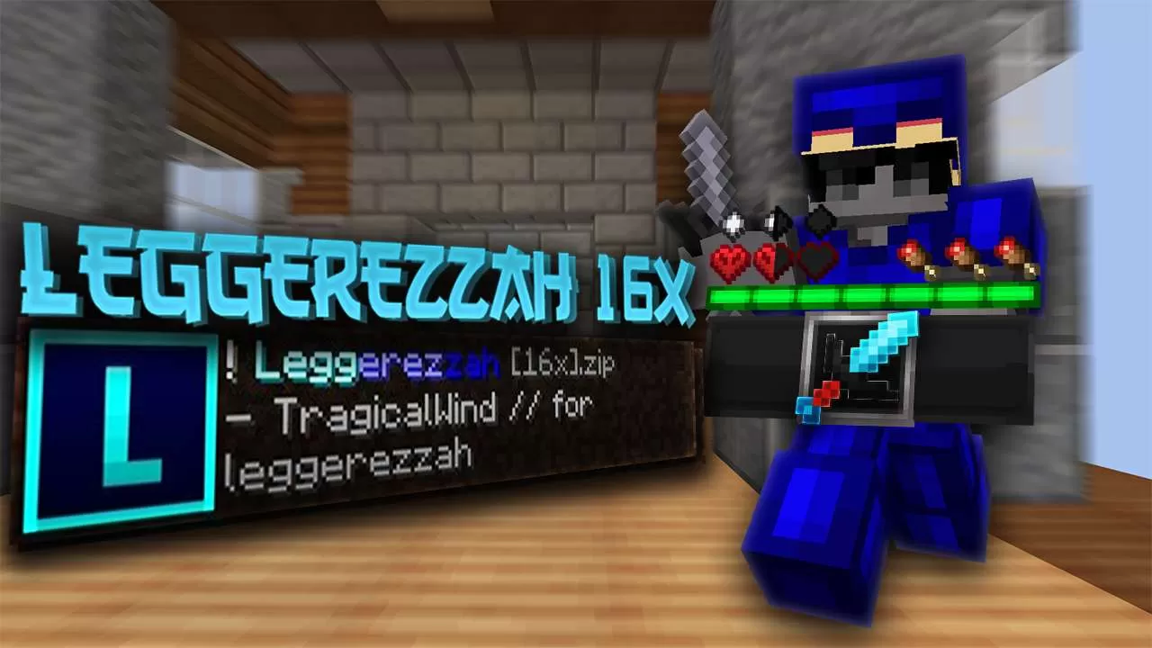 Gallery Banner for Leggerezzah on PvPRP