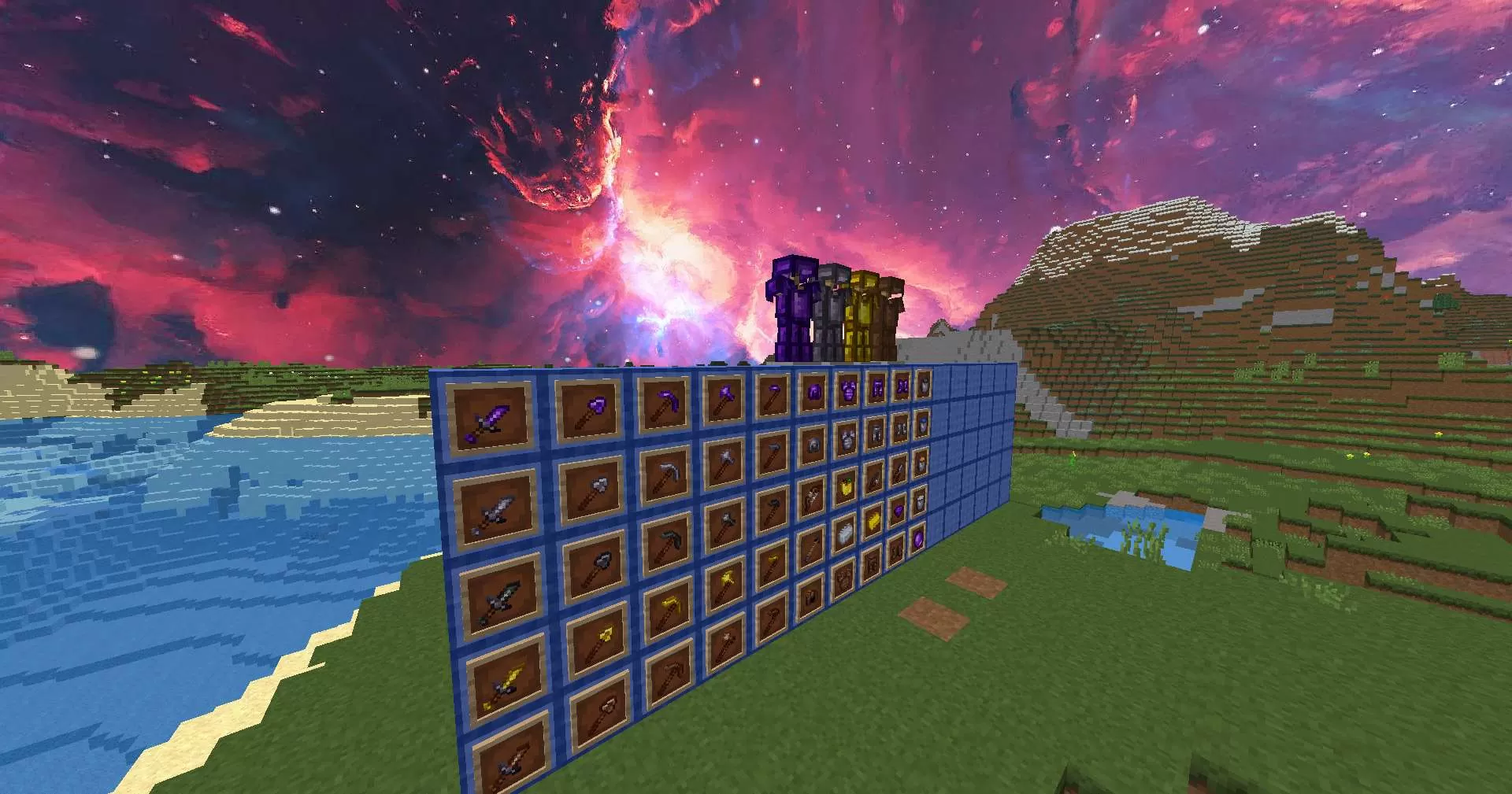 Gallery Banner for Charoite on PvPRP