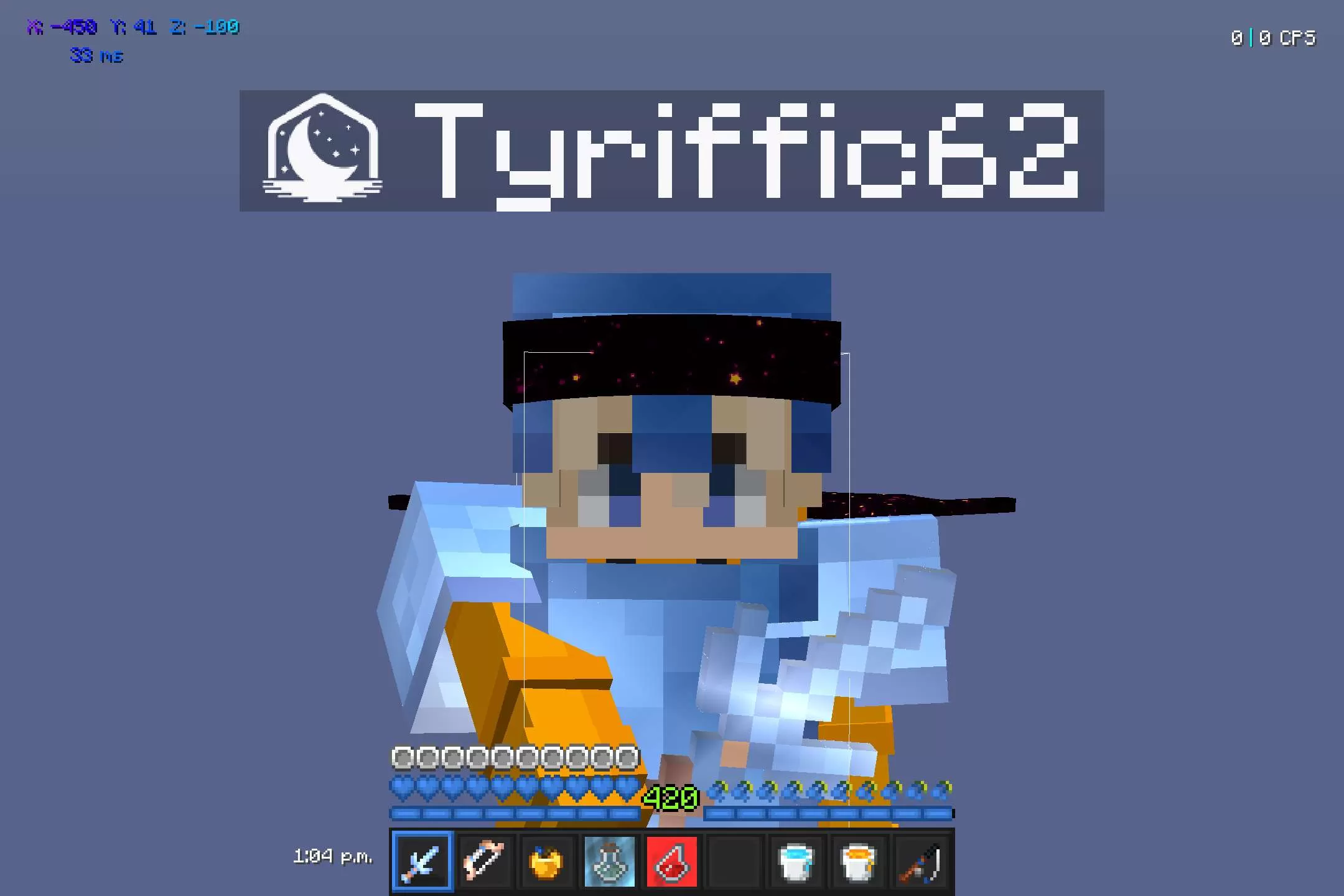 Gallery Image 3 for Sapphire SKINNY SWORDS on PVPRP