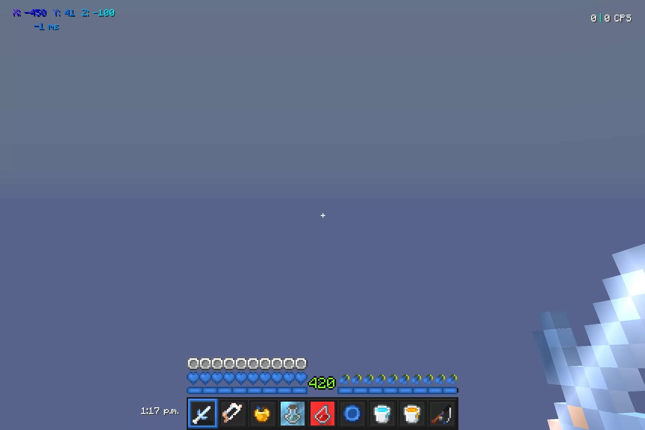 Gallery Image 5 for Sapphire SKINNY SWORDS on PVPRP