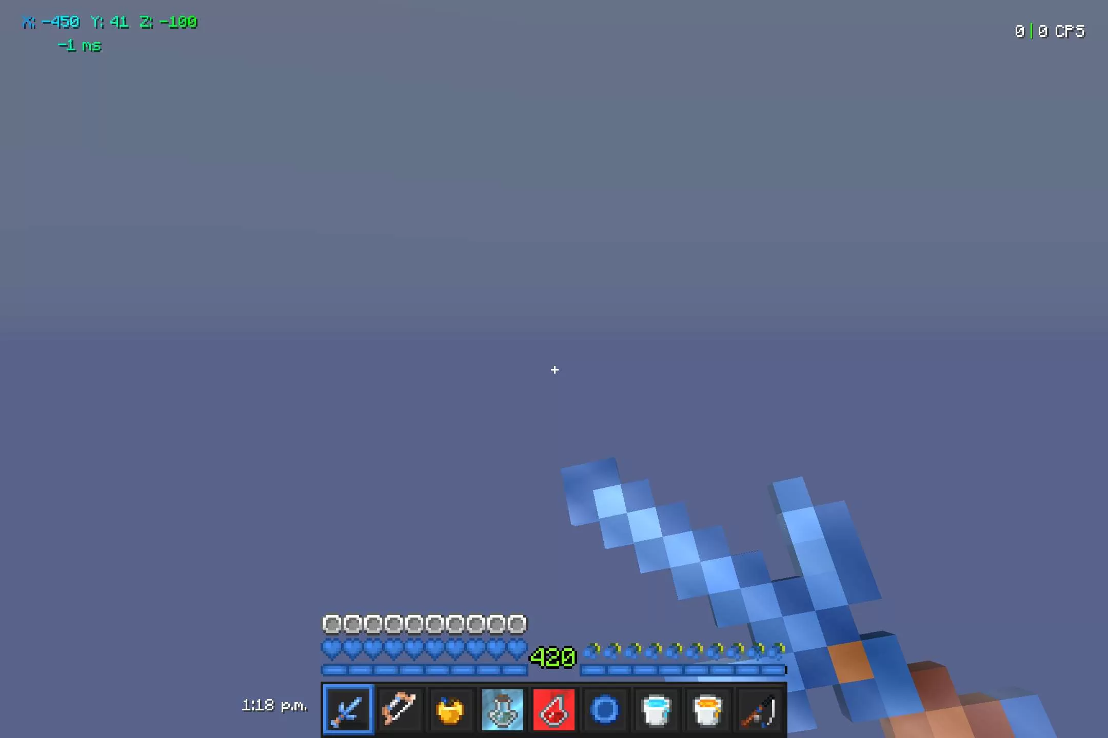 Gallery Image 6 for Sapphire SKINNY SWORDS on PVPRP