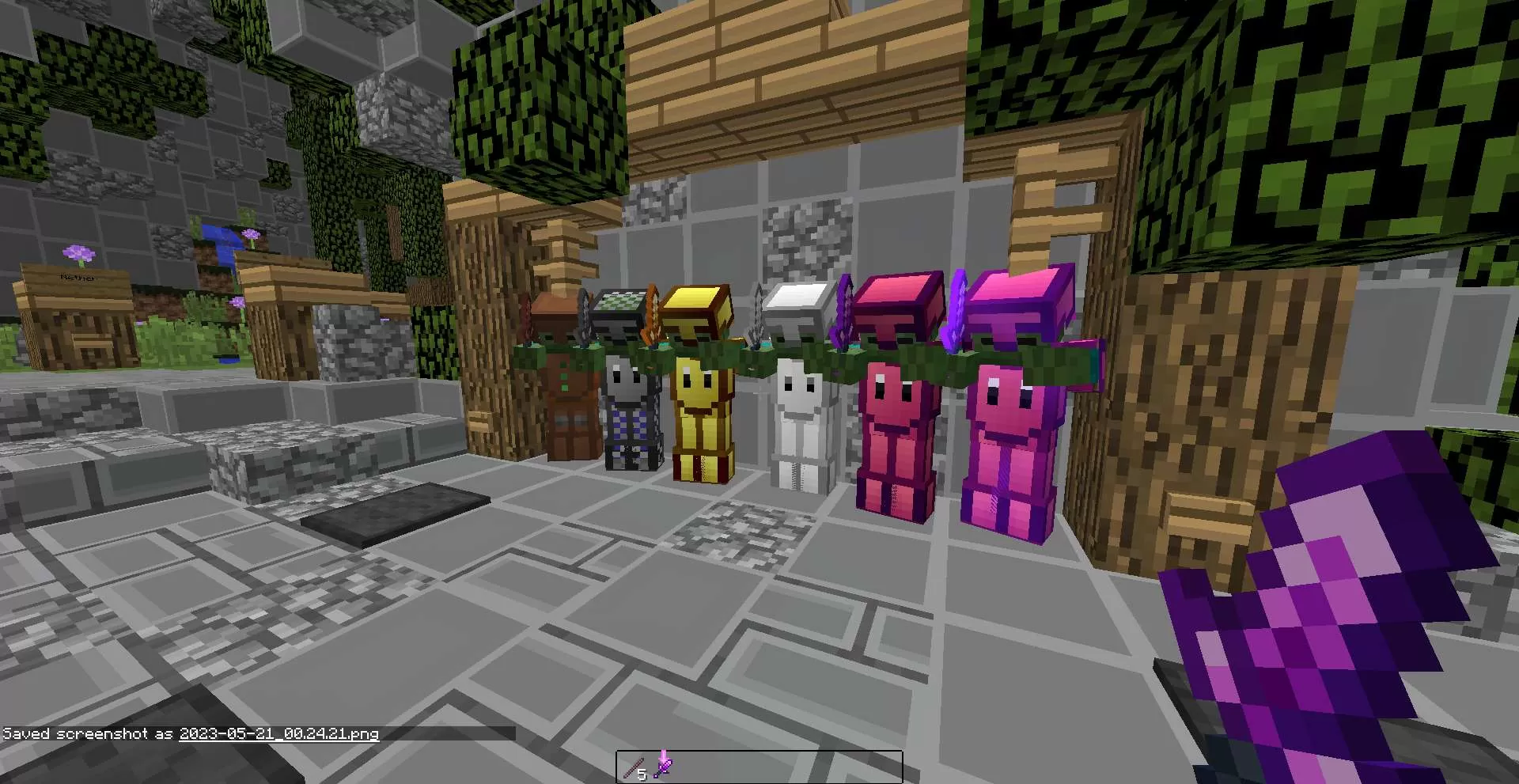 Gallery Image 6 for !    Candies  -  (1.8.9) on PVPRP