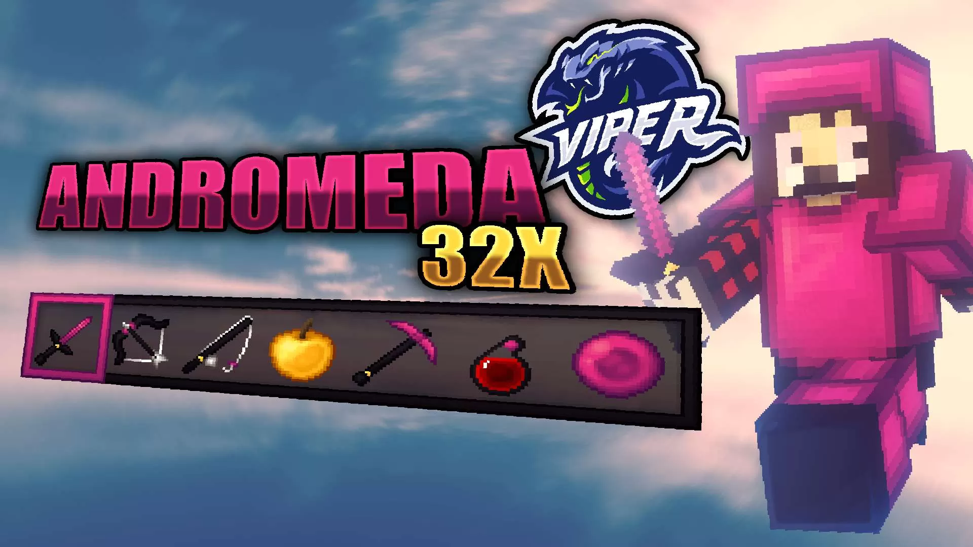 Gallery Banner for Andromeda on PvPRP