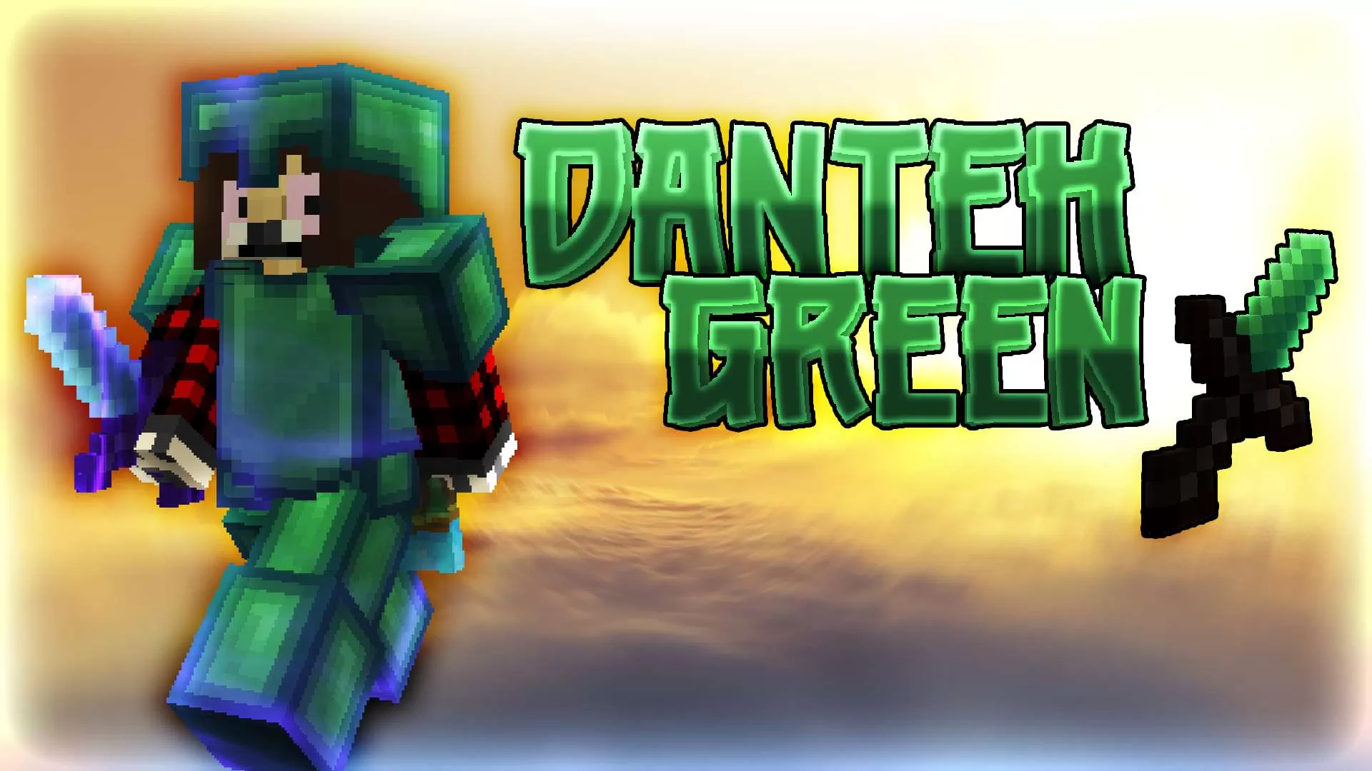 Gallery Banner for Danteh Green Default Revamp on PvPRP