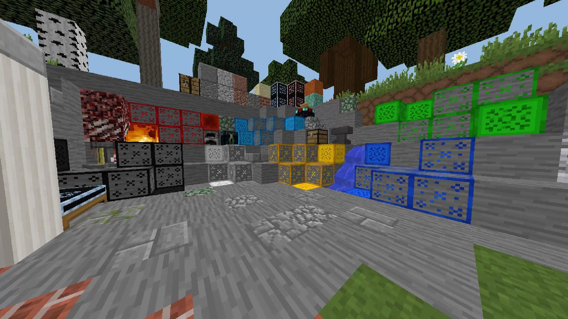 Gallery Image 5 for SnowFlake on PVPRP