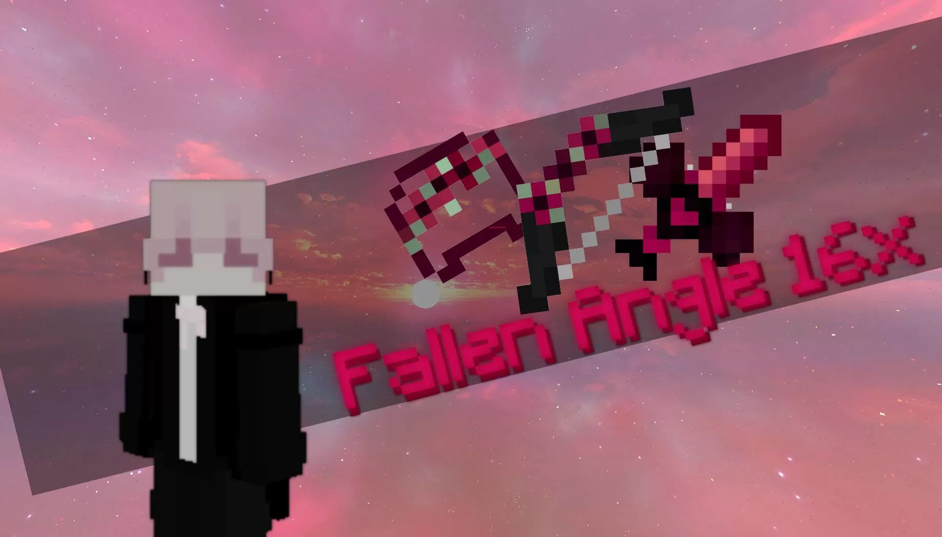 Gallery Banner for §b Fallen Angle on PvPRP