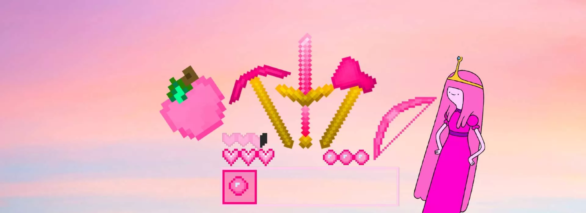 Gallery Banner for Princess Bubblegum on PvPRP
