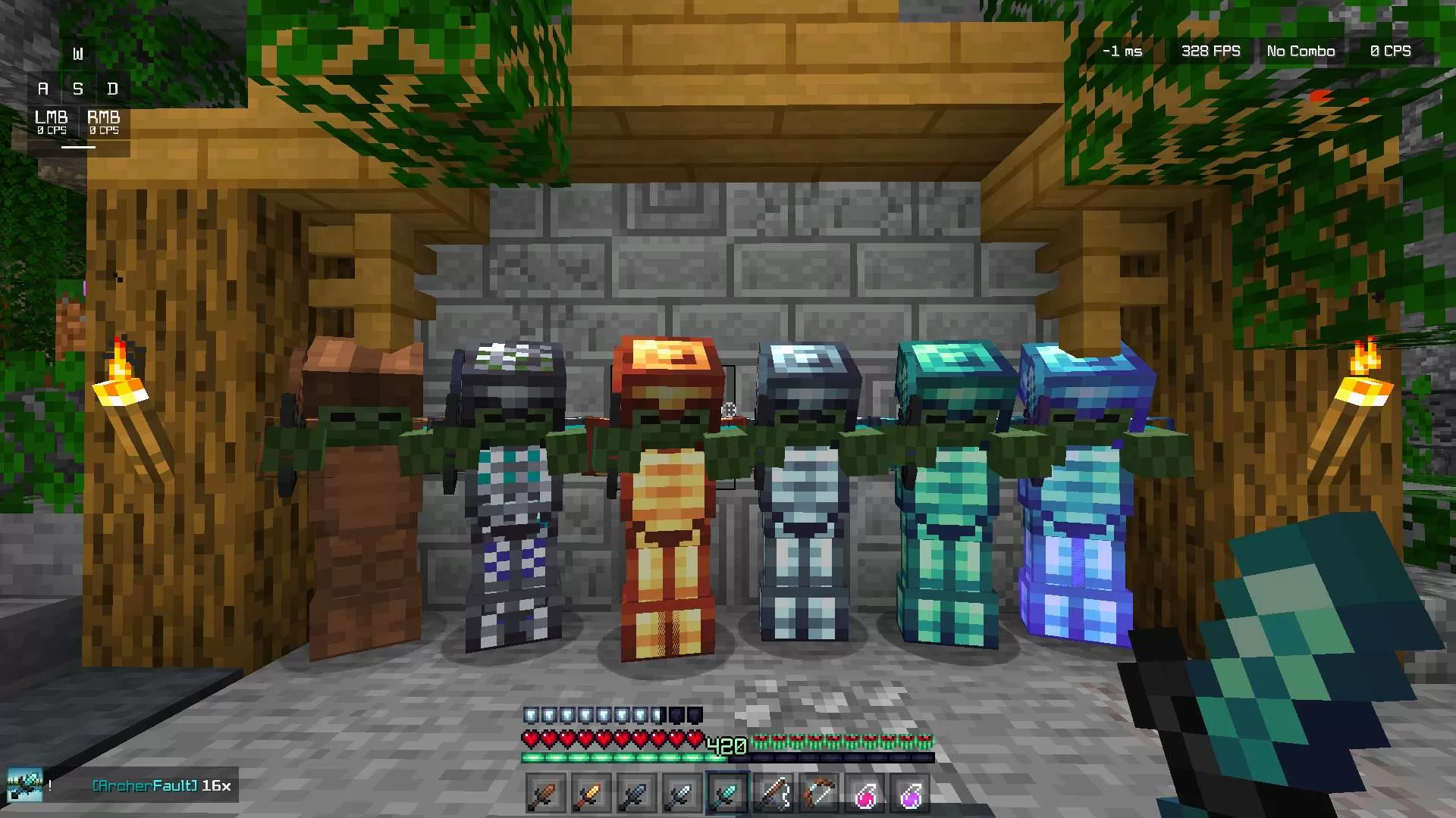 Gallery Image 1 for Archerfault on PVPRP