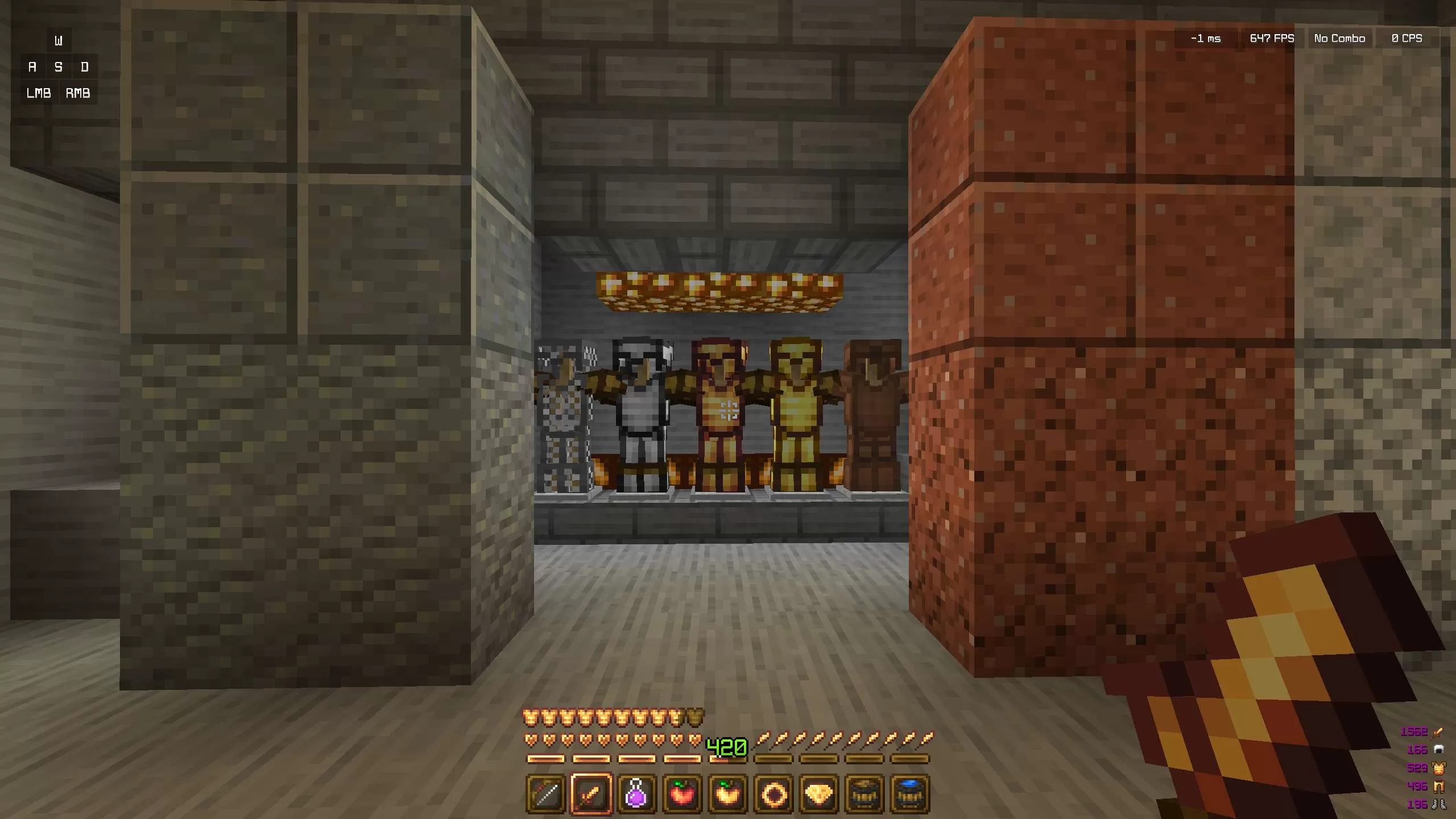 Gallery Image 1 for Carnelian Revamp on PVPRP