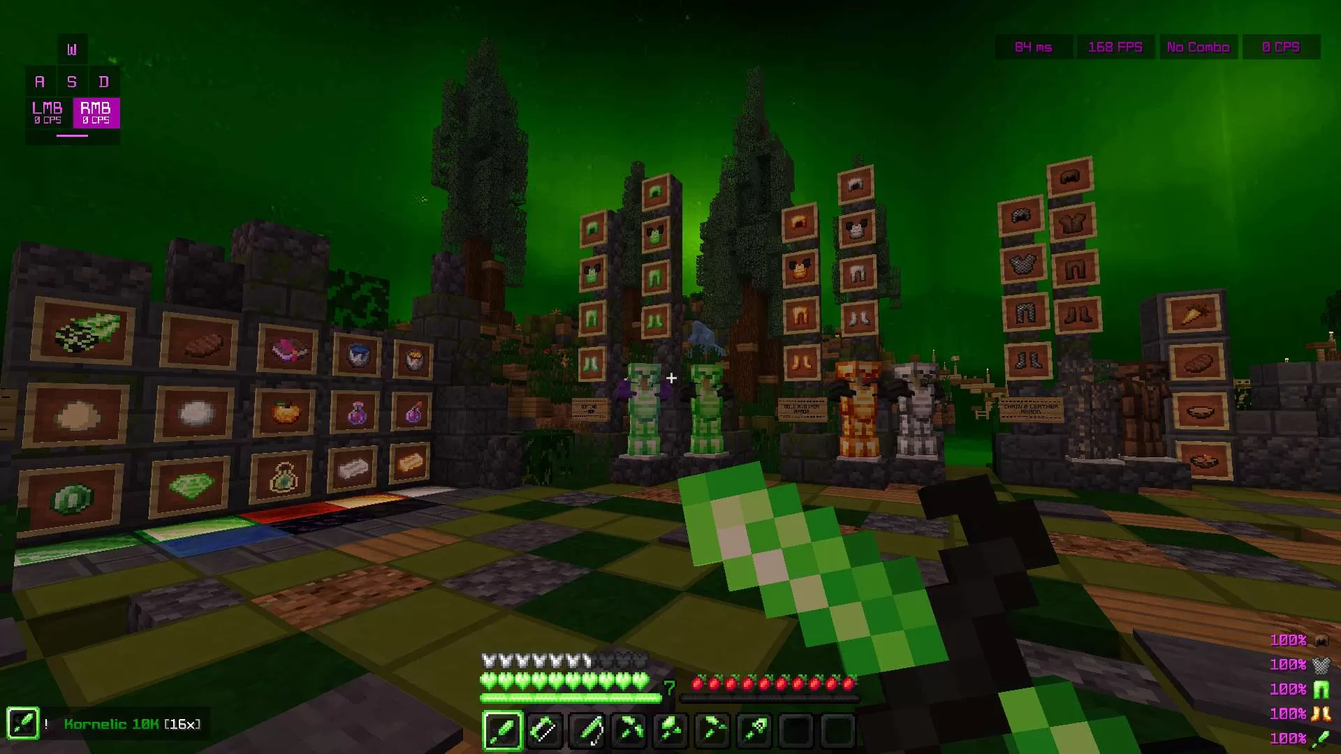 Gallery Image 1 for Kornelic 10K - Lime Green! on PVPRP