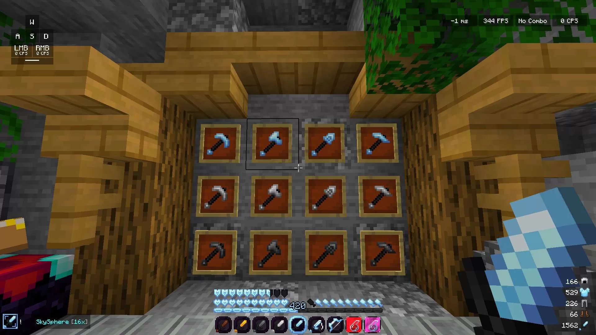 Gallery Image 1 for SkySphere on PVPRP