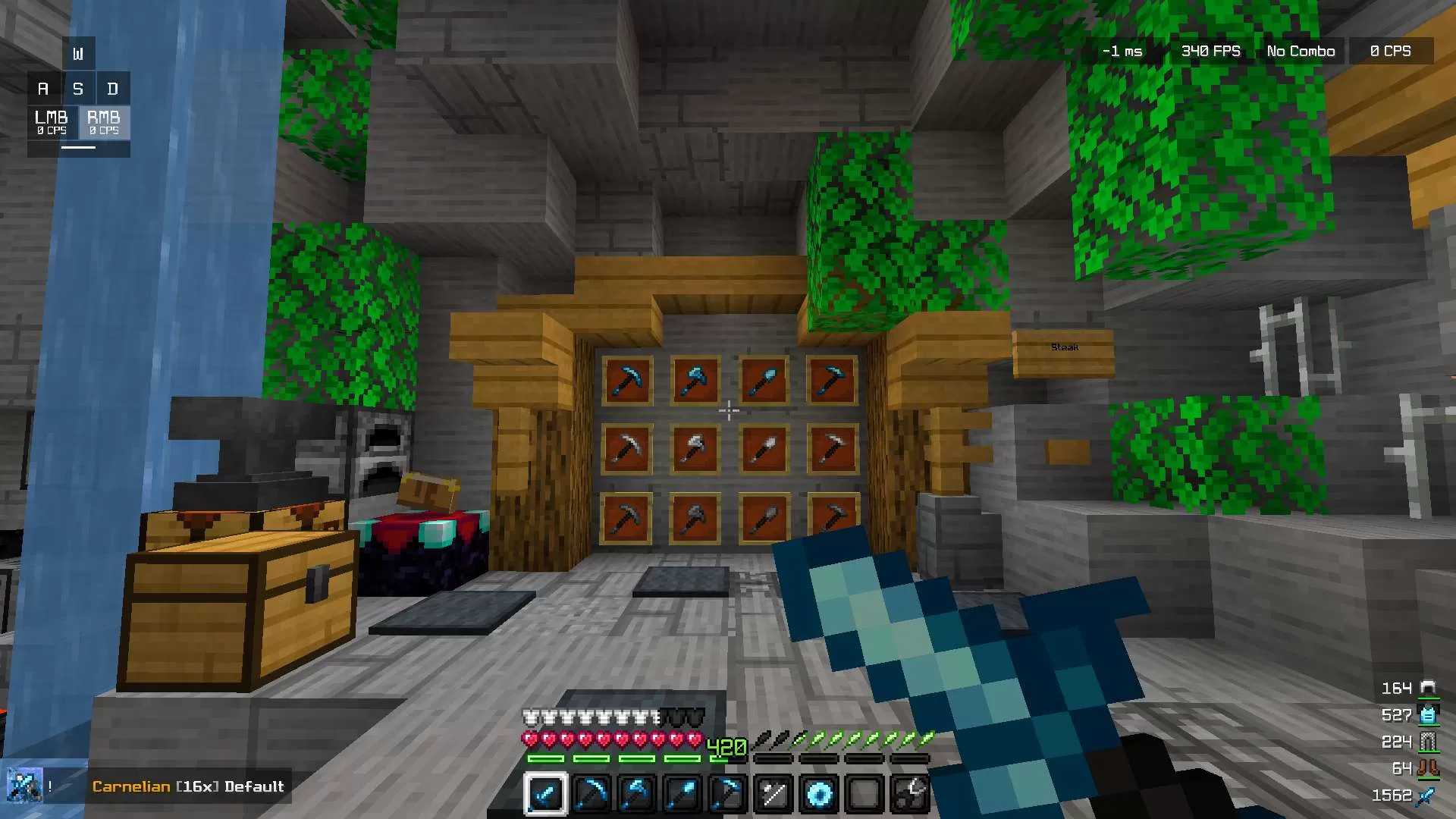 Gallery Image 1 for Carnelian | Default Style on PVPRP