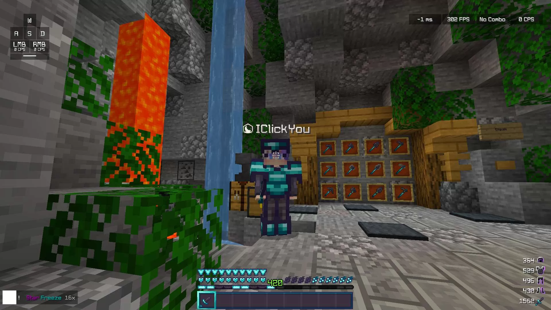 Gallery Image 1 for Star Freeze on PVPRP