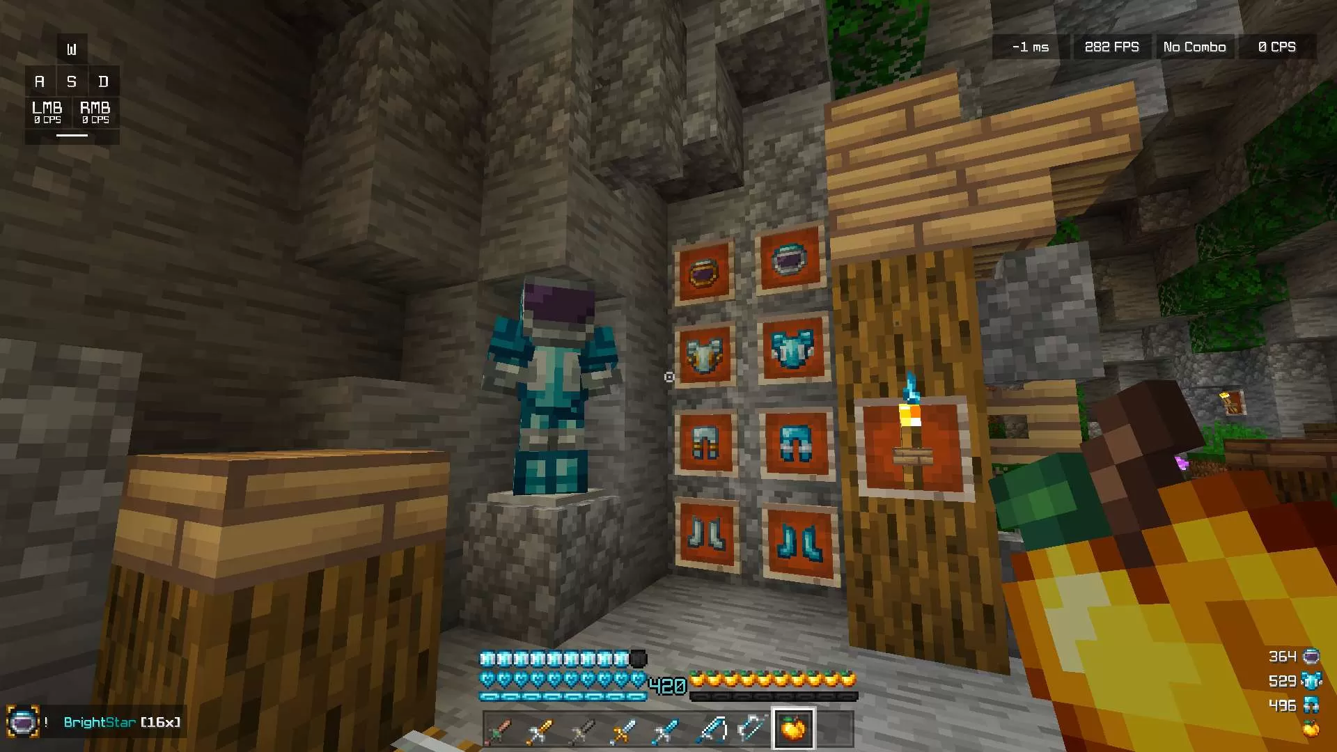 Gallery Image 1 for Bright Star on PVPRP