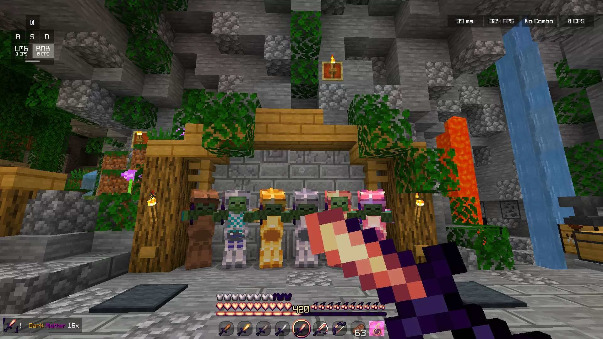 Gallery Image 2 for Dark Matter on PVPRP