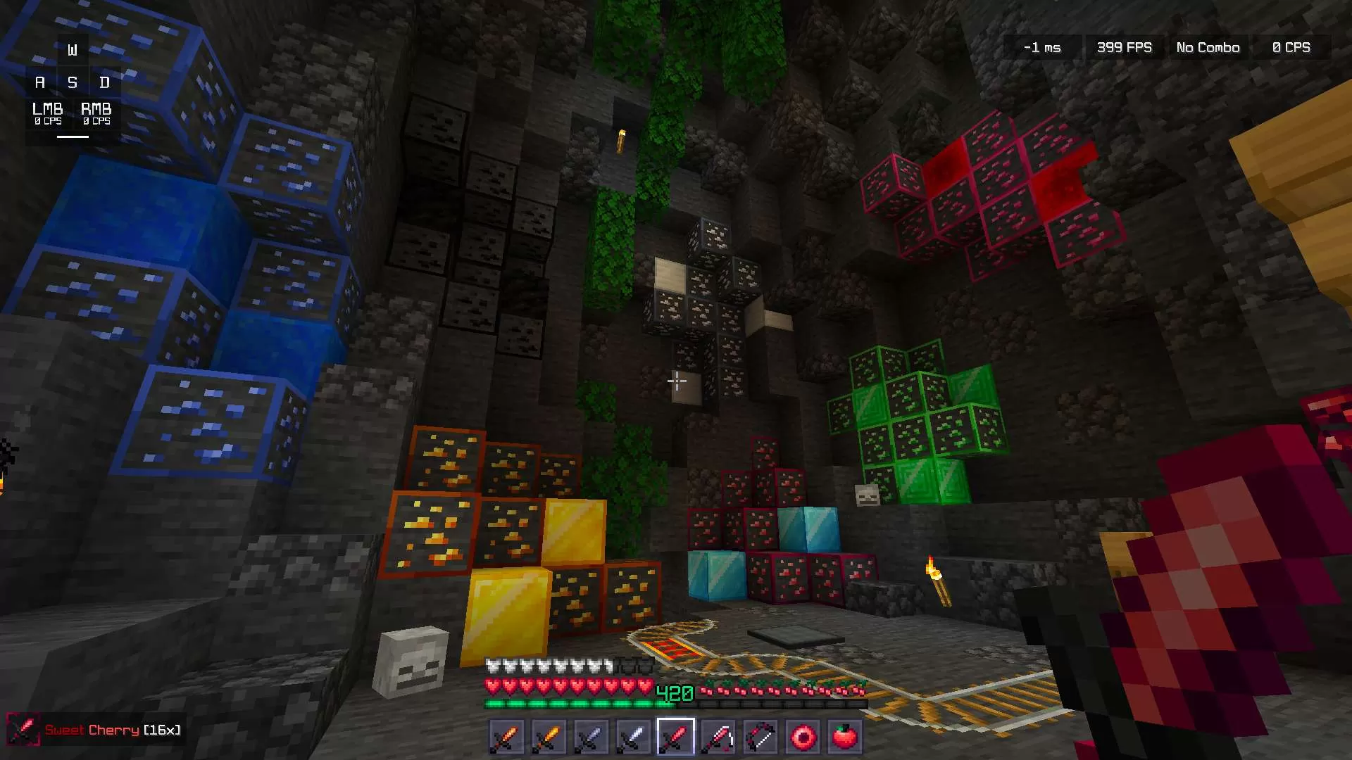 Gallery Image 2 for Sweet Cherry on PVPRP