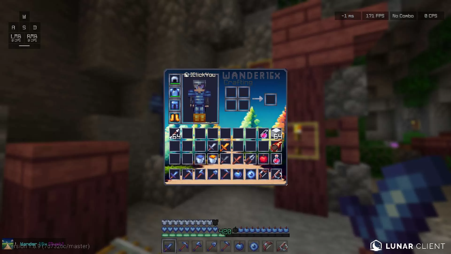 Gallery Image 1 for Wander [Dusk] on PVPRP