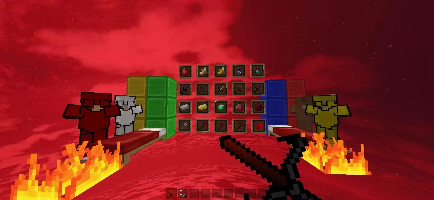 SilentRavage V1 32x Minecraft texture pack by Velzaryx