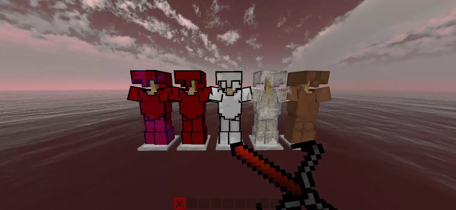 SilentRavage V1 32x Minecraft texture pack by Velzaryx, screenshot 2