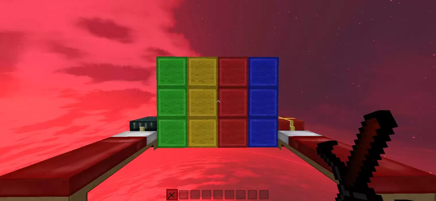 SilentRavage V1 32x Minecraft texture pack by Velzaryx, screenshot 3