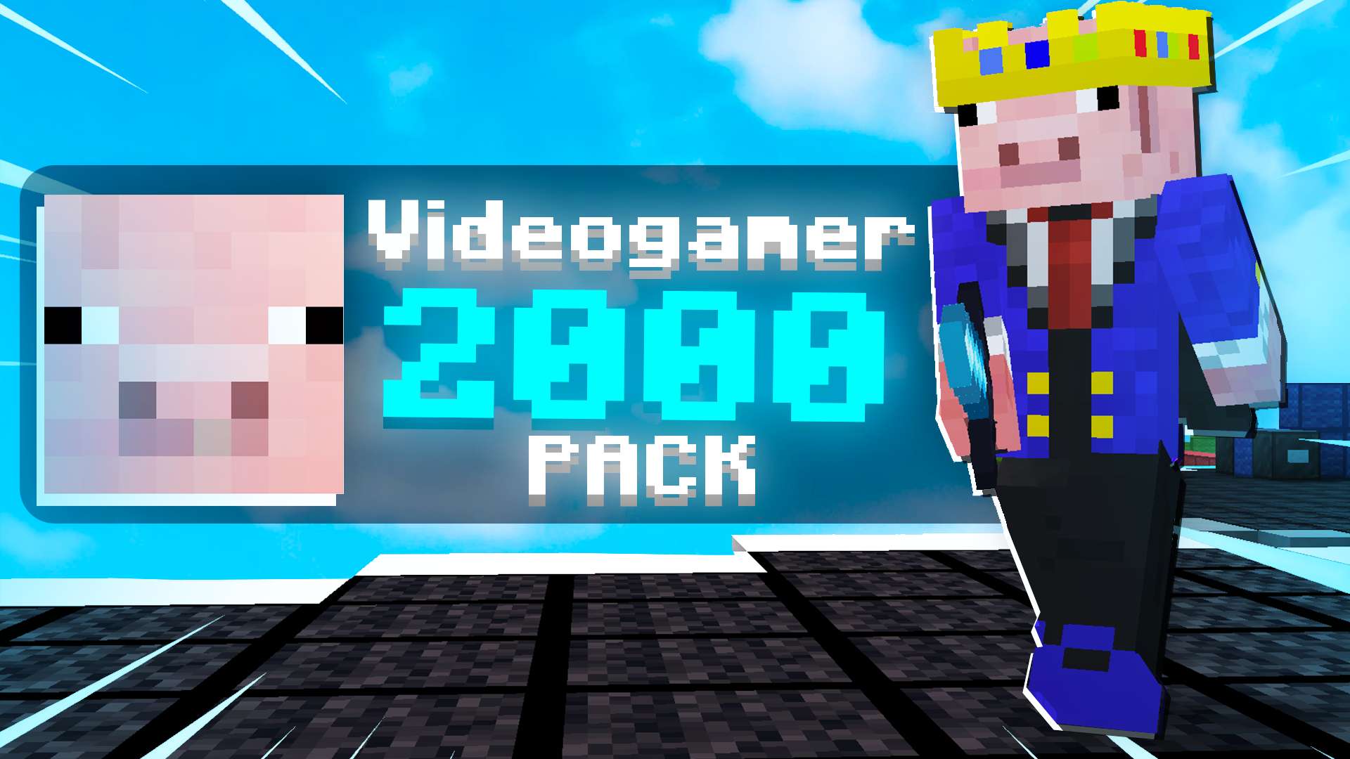 Videogamer 2K 16x by Videogamer3107 & VIDEOGAMER on PvPRP