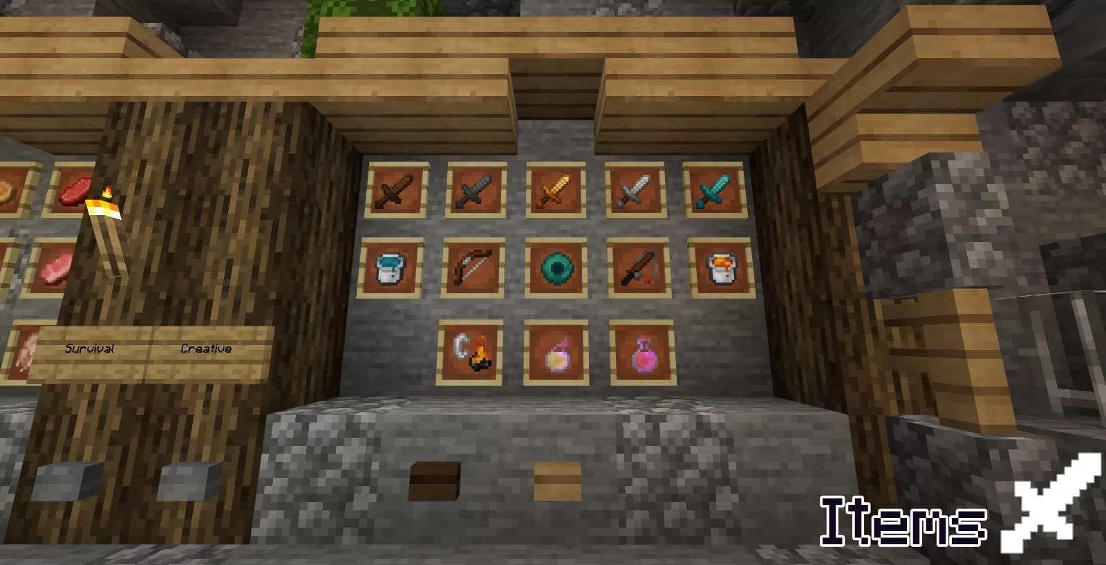 Gallery Image 1 for Virtualfault REVAMP (Bedrock ver.) on PVPRP