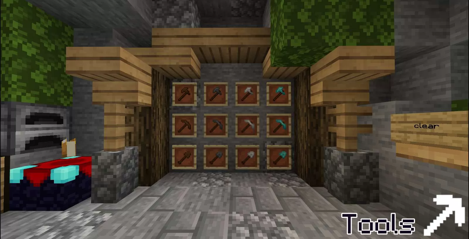 Gallery Image 3 for Virtualfault REVAMP (Bedrock ver.) on PVPRP