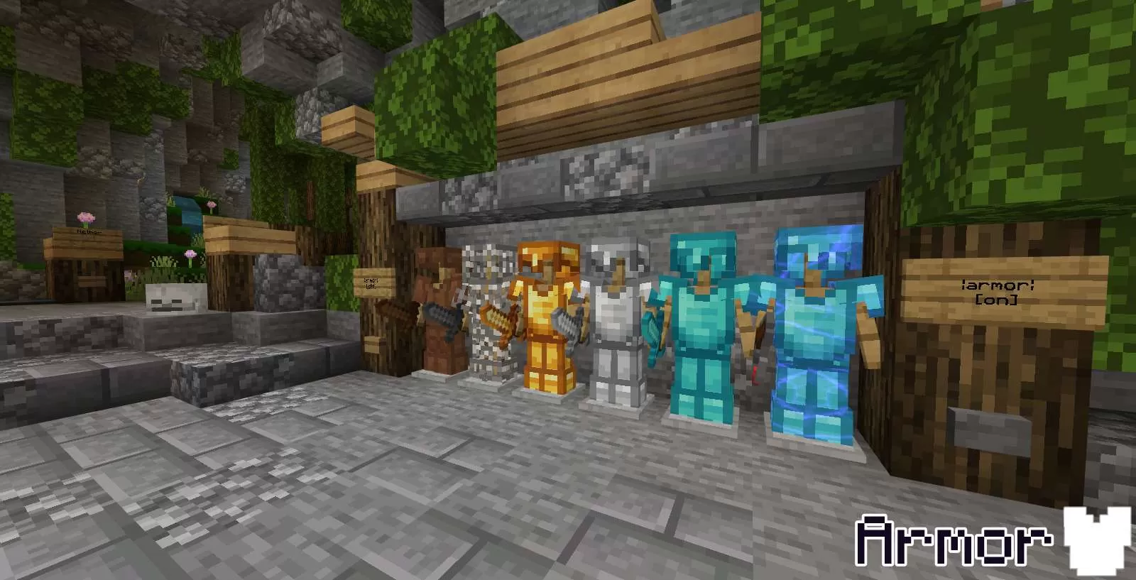 Gallery Image 5 for Virtualfault REVAMP (Bedrock ver.) on PVPRP