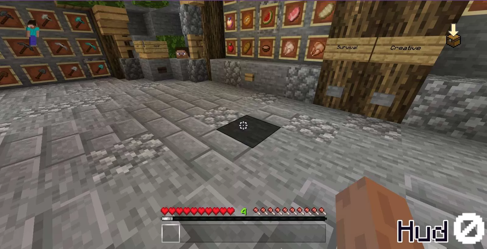 Gallery Image 6 for Virtualfault REVAMP (Bedrock ver.) on PVPRP