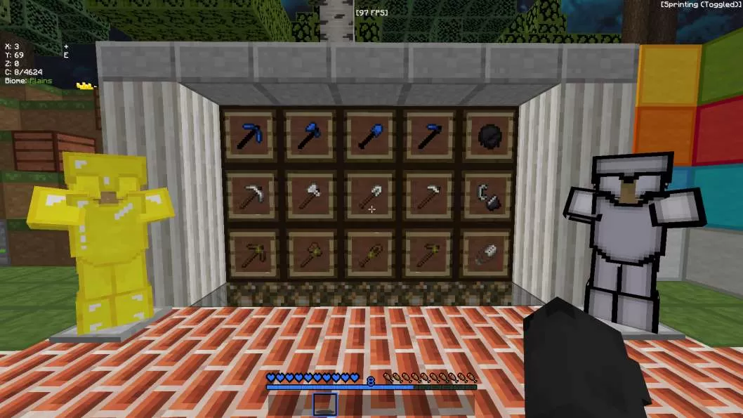 Gallery Image 1 for !     _W3x Pack [pvp] on PVPRP