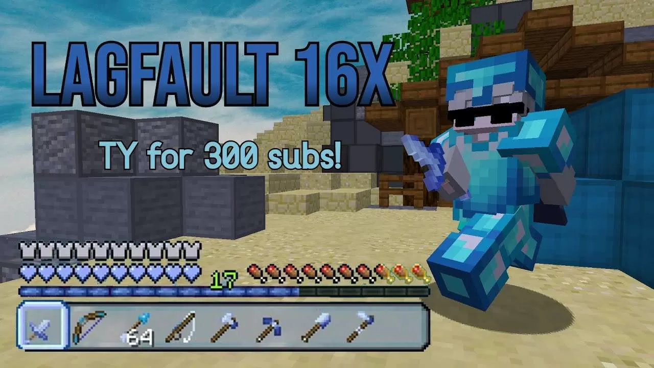 Gallery Banner for LagFault on PvPRP