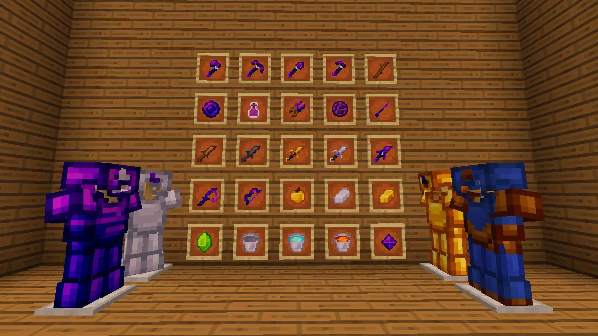 Gallery Image 1 for Twenty Four Seven NIGHT on PVPRP