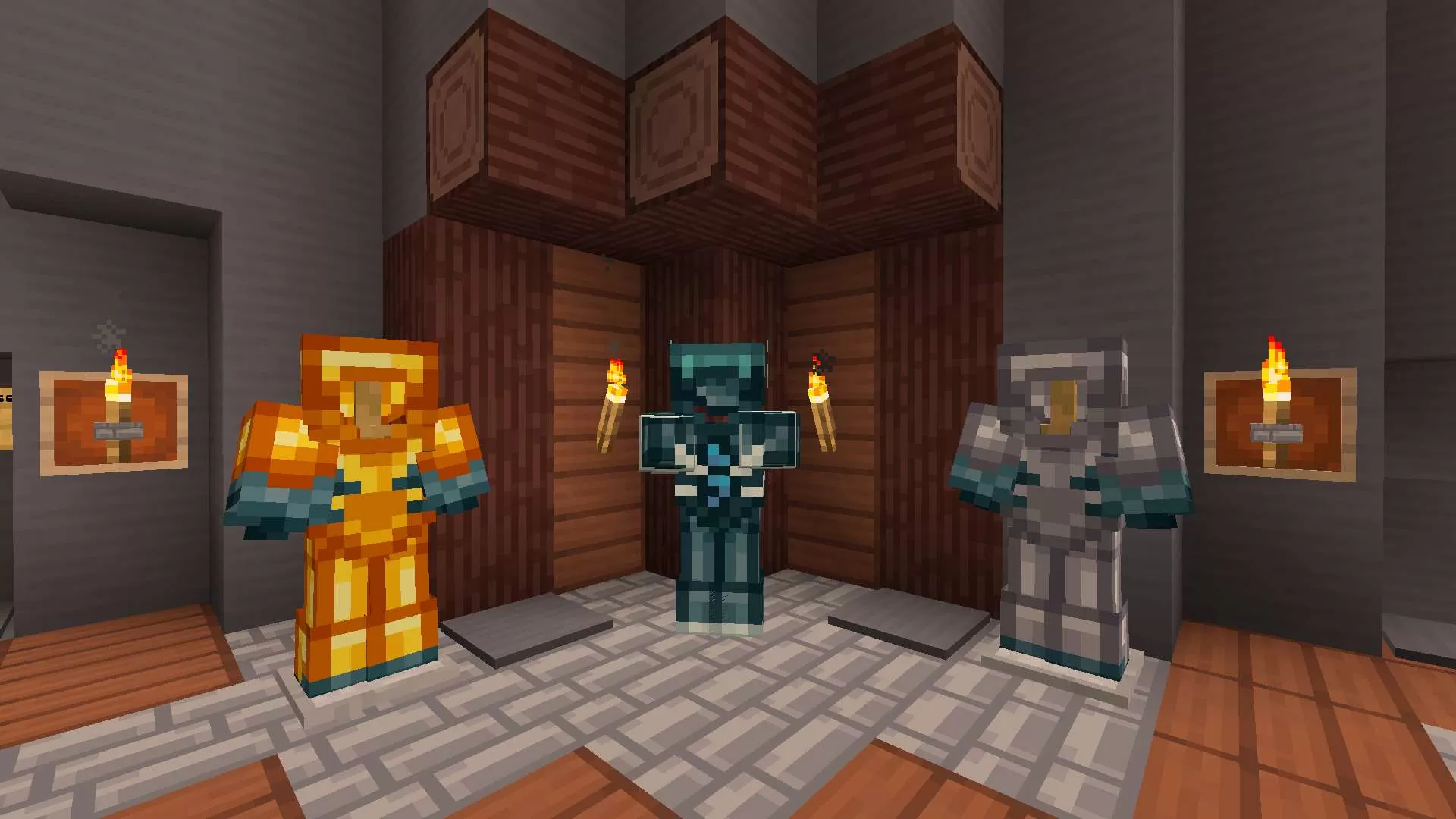 Gallery Image 1 for Warden - Collab w/ TopPanda (go sub) on PVPRP