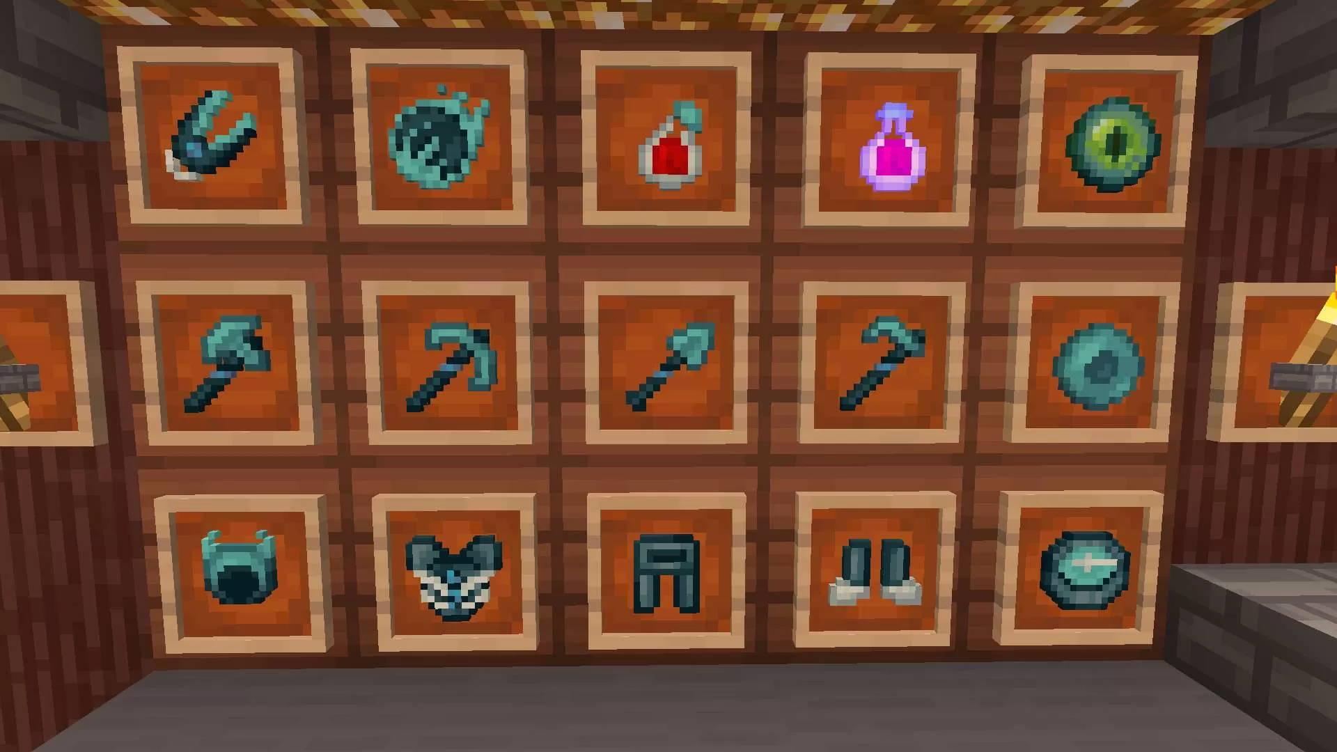 Gallery Image 3 for Warden - Collab w/ TopPanda (go sub) on PVPRP