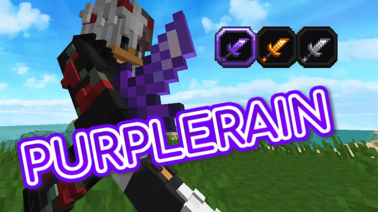 Gallery Banner for purple rain on PvPRP