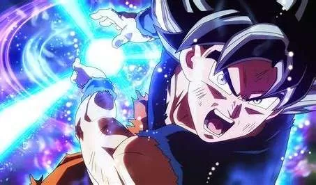 Gallery Banner for Goku Ultra Instinct on PvPRP