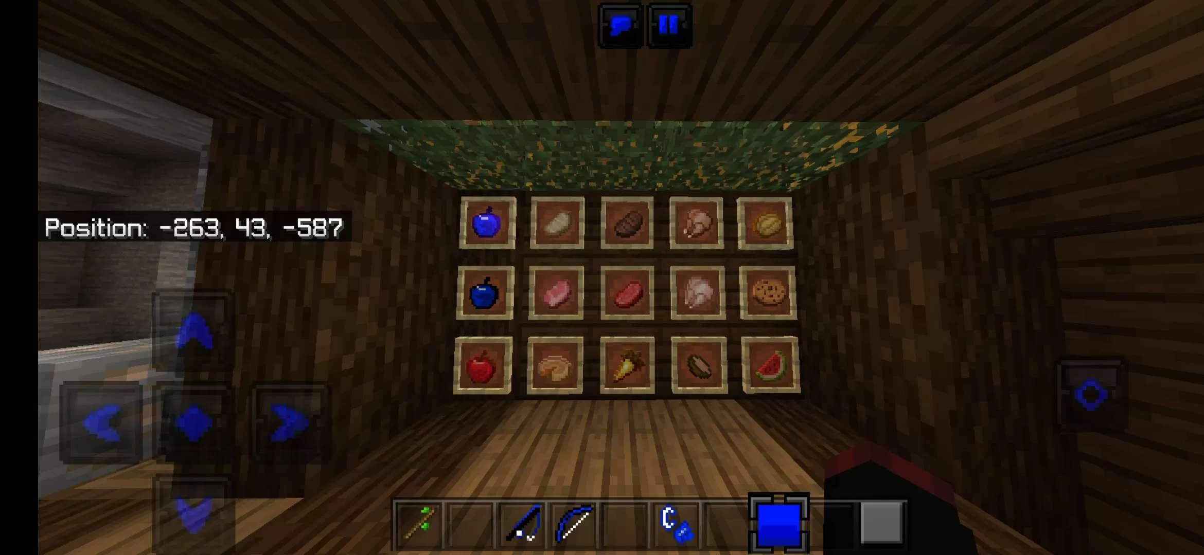 Gallery Image 3 for Hi11 PvP Texture Pack for MCPE on PVPRP