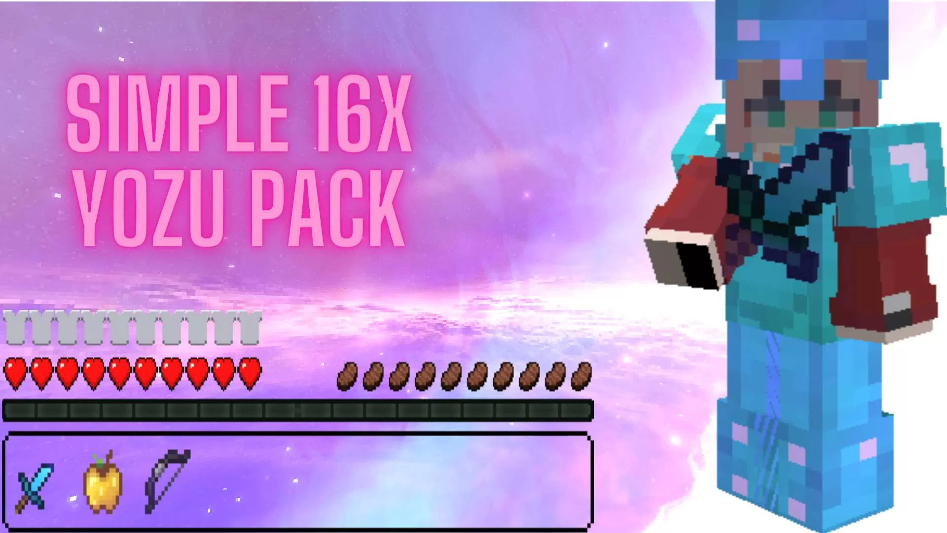 Gallery Banner for SIMPLE -YOZU PACK on PvPRP