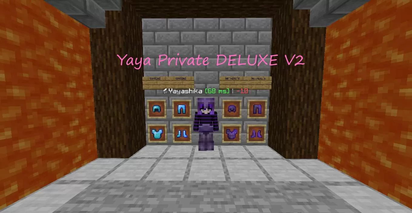 Gallery Banner for Yaya Private DELUXE V2 on PvPRP