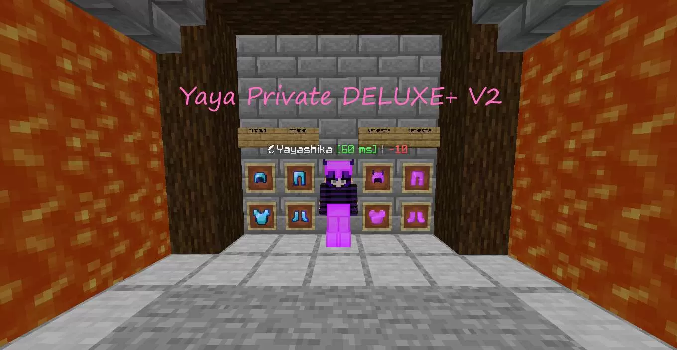 Gallery Banner for Yaya Private DELUXE+ V2 on PvPRP