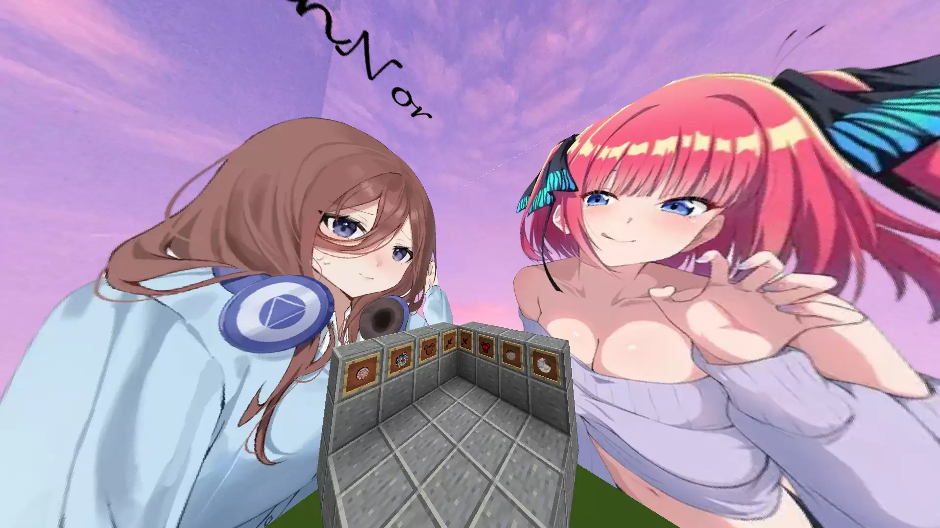 Gallery Banner for The Quintessential Quintuplets on PvPRP
