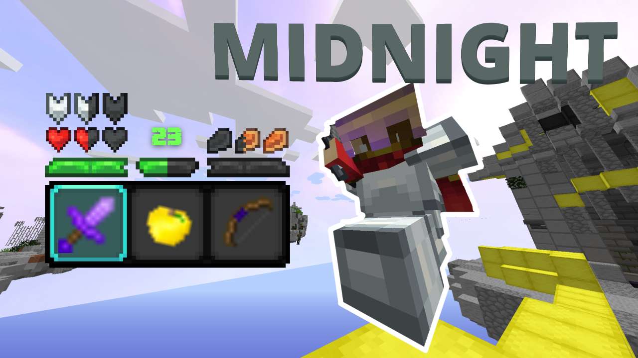 Midnight 16x by Zakazouilleee on PvPRP